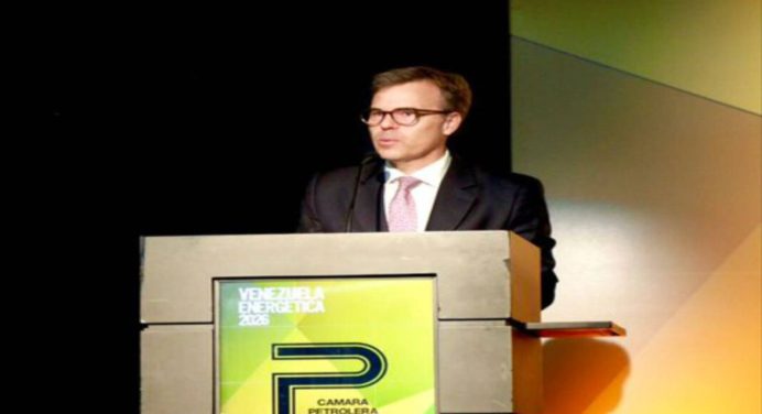 Barret insta a inversionistas petroleros a aprovechar oportunidad histórica en Venezuela