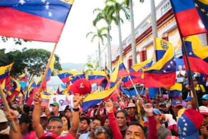 Peregrinación Nacional por la paz