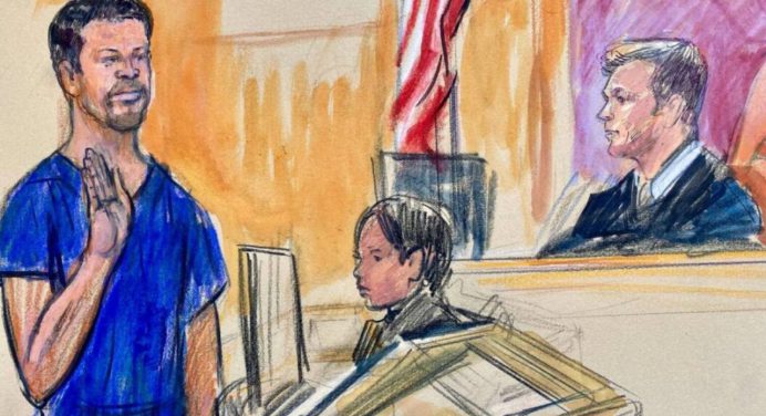 El hombre que intentó asesinar a Trump se tomó un selfi armado antes del ataque