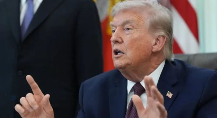 Trump da ultimátum a Irán: 48 horas para un acuerdo o desatará el infierno