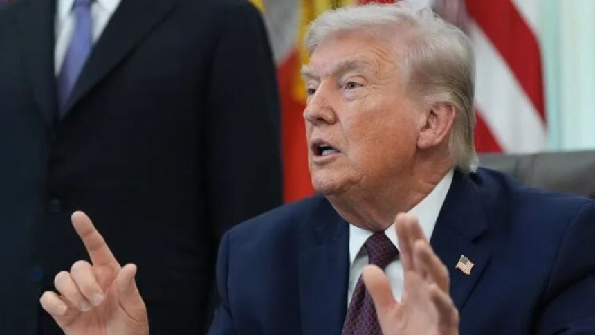 Trump da ultimátum a Irán