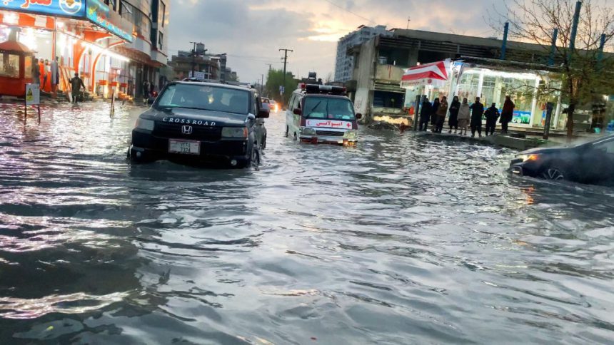 inundaciones en Afganistán