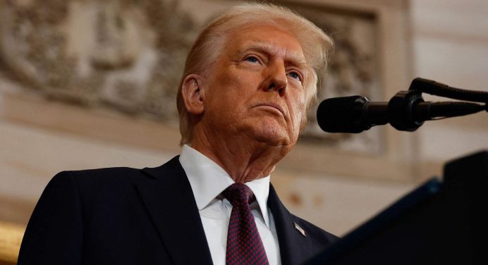 Trump sobre Ormuz: No lo abriré hasta que se firme un acuerdo