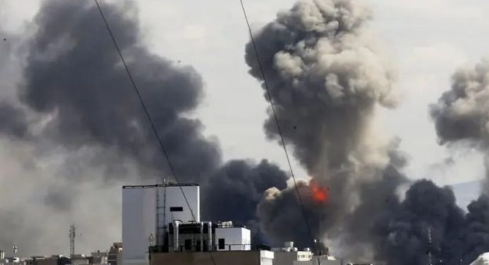 Nuevos ataques de EE.UU. e Israel contra Irán dejan unos 30 muertos