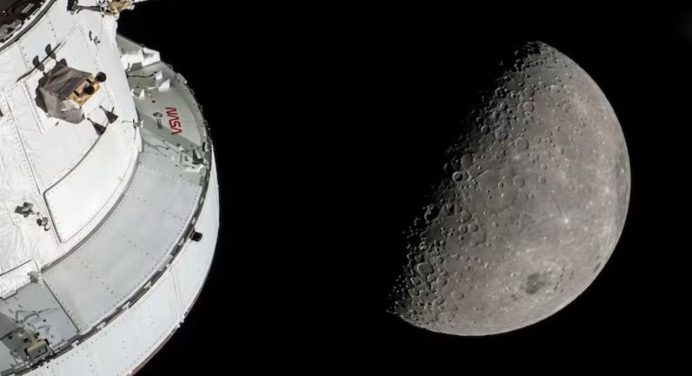 Artemis II: Un éxito espacial y revelaciones de la cara oculta de la luna