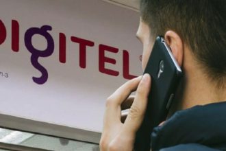 Tarifas de Digitel de abril