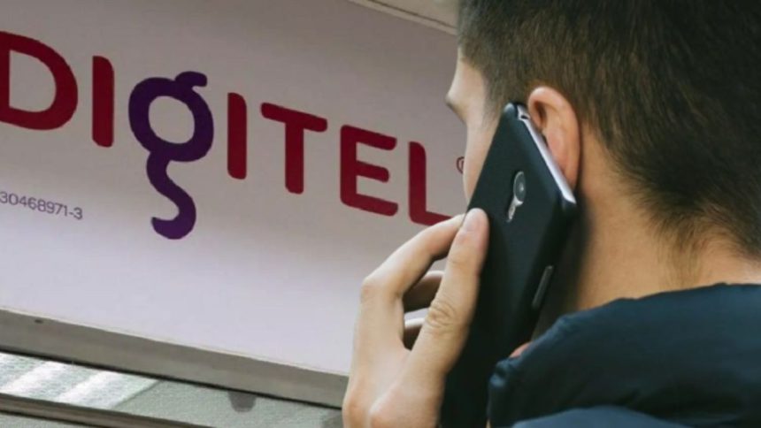 Tarifas de Digitel de abril