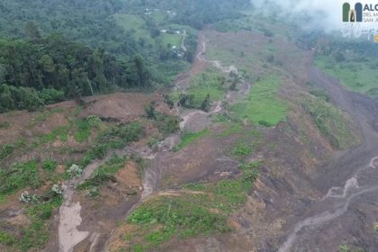 deslizamientos de tierra