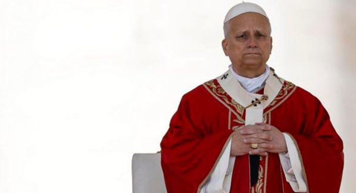 El papa condena la amenaza de Donald Trump hacia Irán como inaceptable