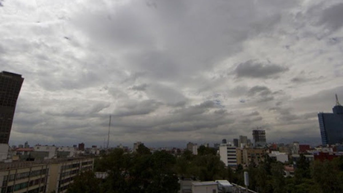 Cielos nublados con lloviznas dispersas para este lunes 6-jul 2 Cielos nublados con lloviznas dispersas