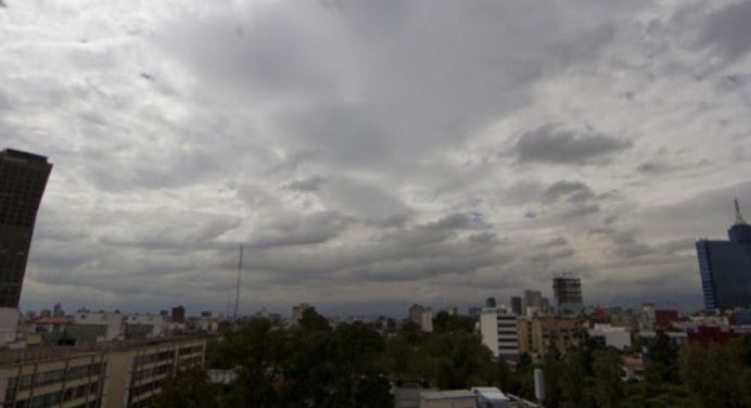 Nubosidad variable generadora de lluvias en gran parte del país