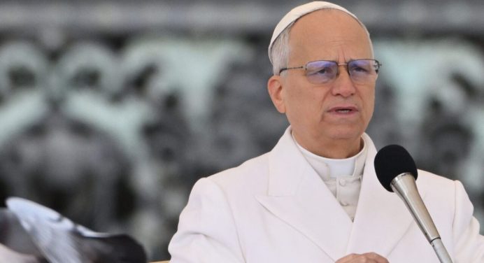 El papa expresa satisfacción y optimismo por la tregua en la guerra de Irán