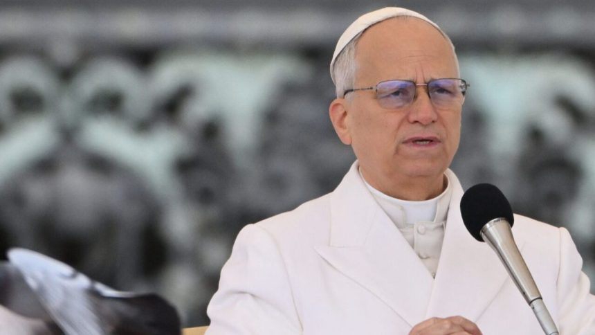 El papa expresa satisfacción y optimismo por la tregua en la guerra de Irán 1 guerra de Irán