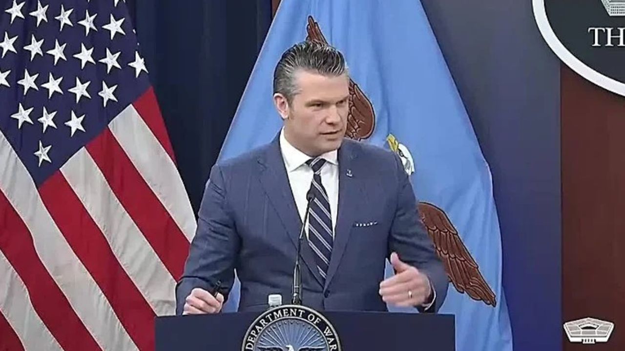 Tropas de EE. UU. seguirán en Oriente Medio para asegurar el cese al fuego con Irán