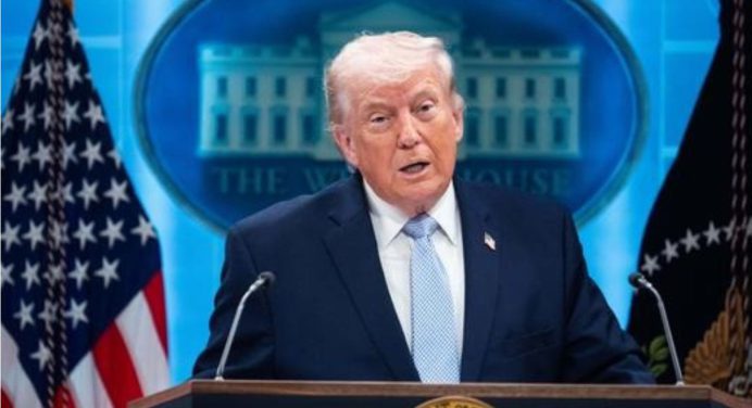 Trump: Los ataques de Israel al Líbano no forman parte del acuerdo con Irán