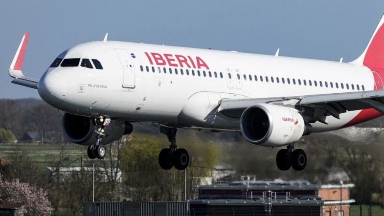 Iberia