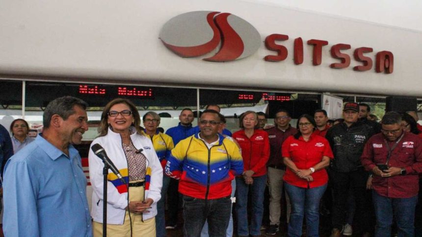 Designan a Wilian Peña Pérez como nuevo presidente de Sitssa 1 Sitssa