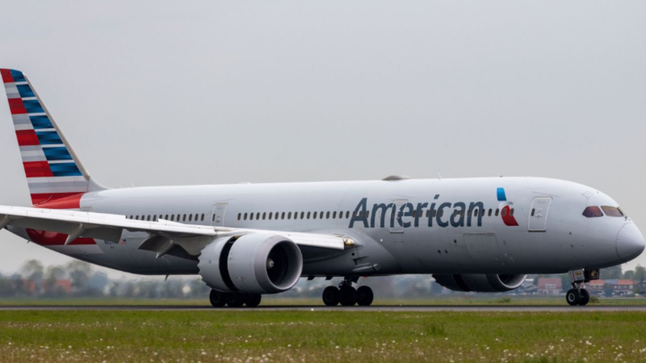 American Airlines