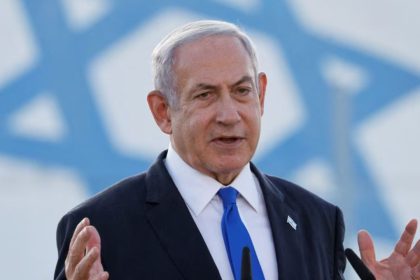 Netanyahu