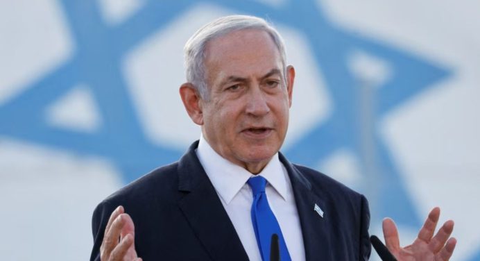 Negociaciones: Netanyahu y Líbano abordan el desarme de Hizbulá