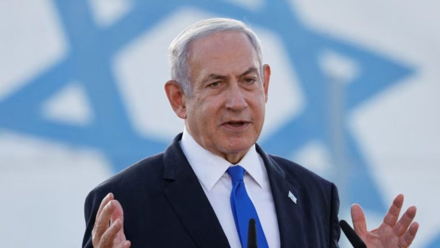 Netanyahu