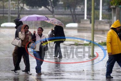 Pronóstico del Inameh