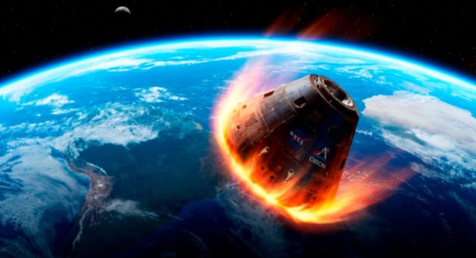 Artemis II: El regreso triunfal bajo extremas condiciones de velocidad y temperatura