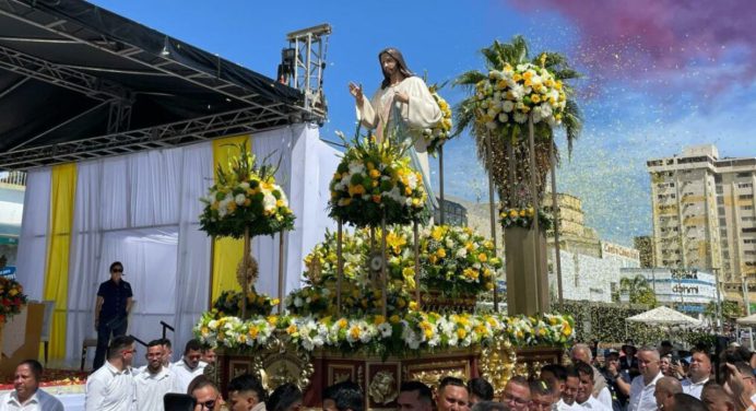 Unas 11 mil personas acudirán este domingo a la 6ta Caminata de la Divina Misericordia