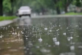 Precipitaciones dispersas