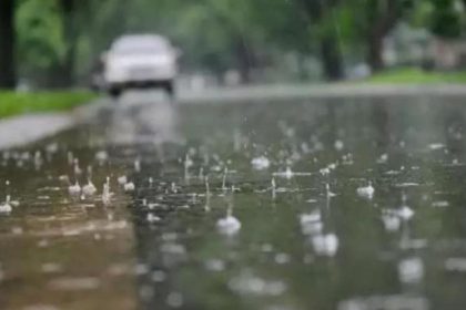 Precipitaciones dispersas