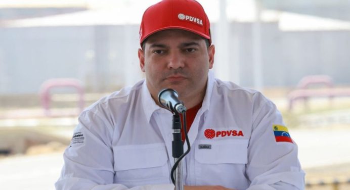 Ratificado Héctor Obregón como presidente de Pdvsa
