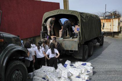 cargamento internacional