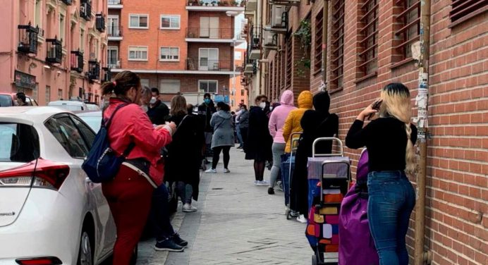 Migrantes en españa podrán iniciar su proceso de regularización a partir del 16 de abril