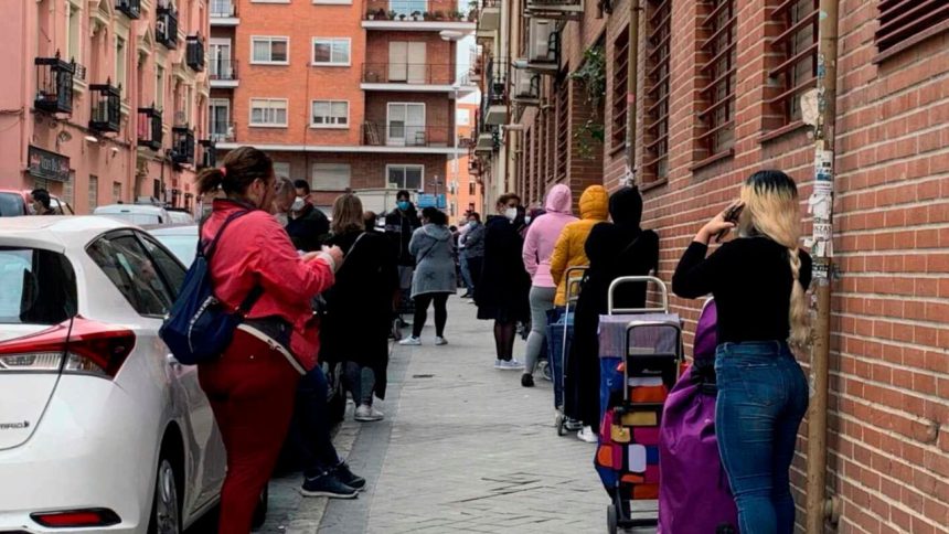 Migrantes en españa podrán iniciar su proceso de regularización a partir del 16 de abril 1 Migrantes en España