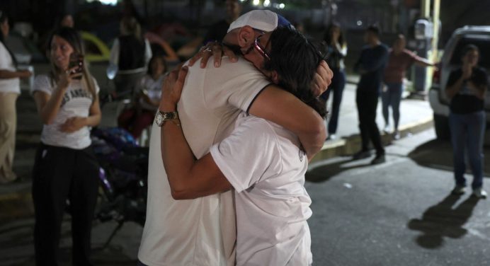 Más de 8 mil 300 personas han recuperado su libertad plena por amnistía