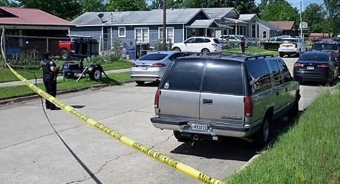 ¡Confirmado! Tirador de la masacre en Luisiana era el padre de las víctimas