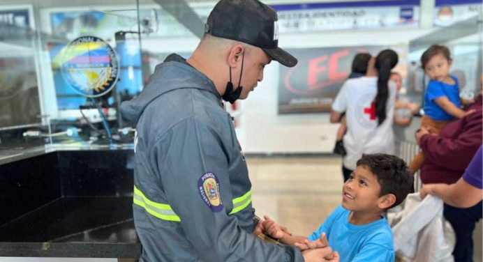 Gran Misión Vuelta a la Patria: Llegan al país desde EE.UU. unos 151 venezolanos