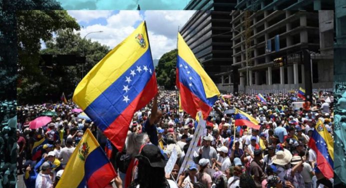 Movilizaciones en el país este 30 de abril y 1 de mayo