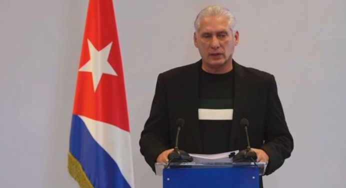 El Gobierno de Cuba confirma una reunión en la isla con representantes de Washington