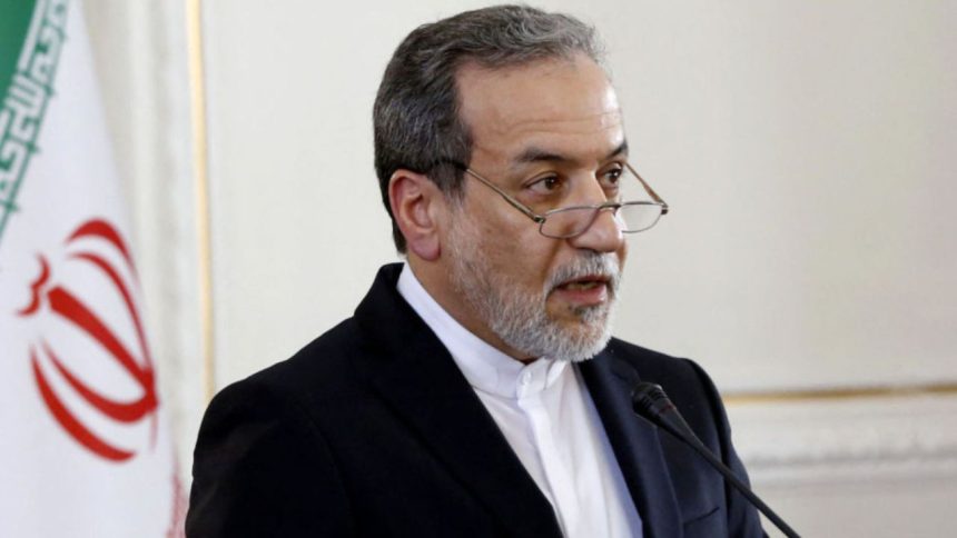 el estrecho de Ormuz