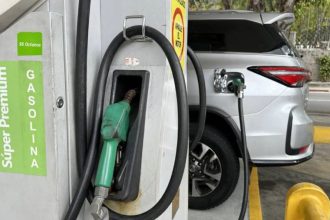 Gasolina súper premium