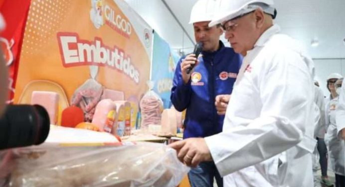 Diosdado Cabello: Convoca a la Gran Peregrinación contra las sanciones