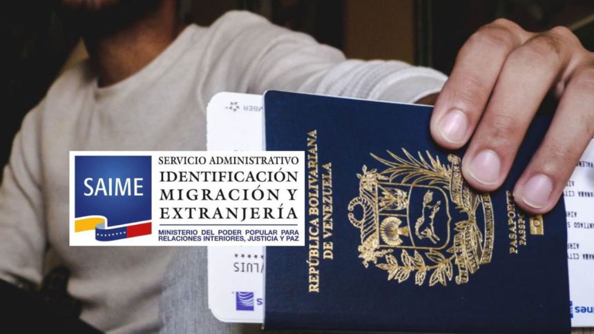 costos del pasaporte
