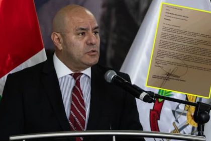 Ministro de Defensa de Perú