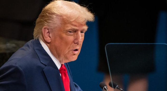 Trump asomó la posibilidad de retomar las negociaciones con Irán este viernes