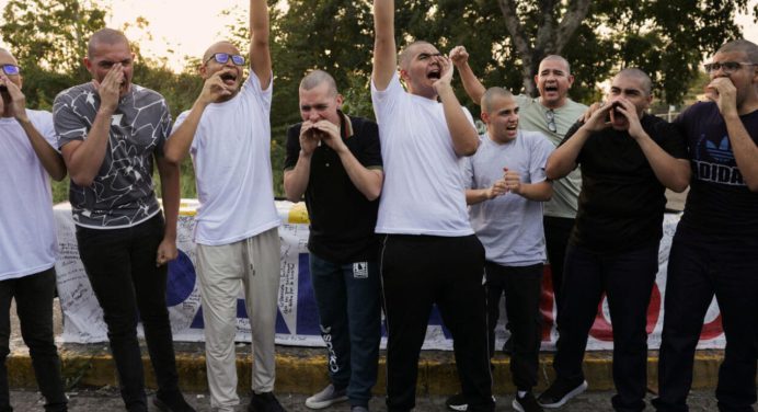 Parlamento de Venezuela: Unos 8.616 ciudadanos han recibido la amnistía