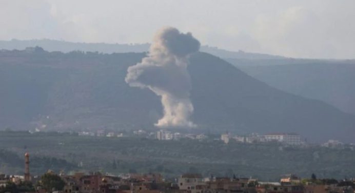 Israel vuelve a bombardear el sur del Líbano pese a la tregua