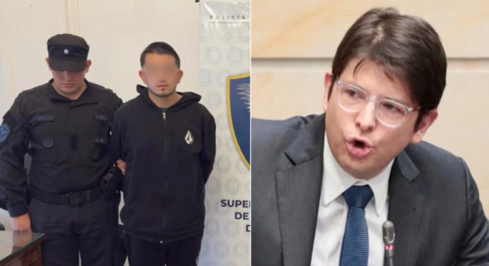 Detienen en Argentina a colombiano acusado de participar en el asesinato de Uribe Turbay