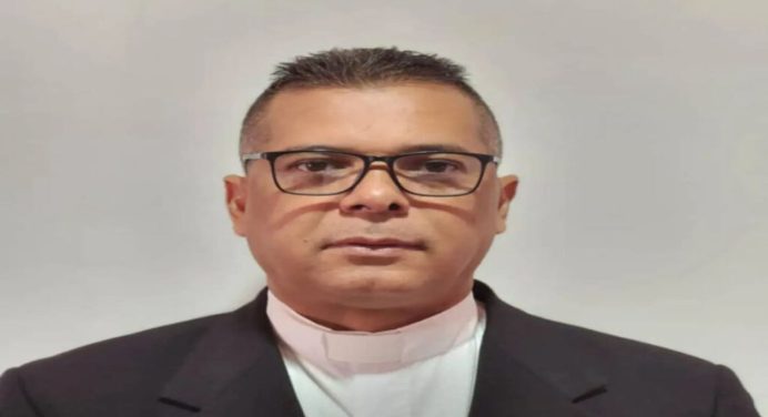 Presbítero José Briceño es nombrado nuevo obispo de la Diócesis de Guasdualito