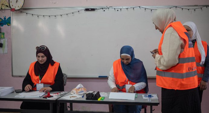 Elecciones municipales palestinas: Un proceso electoral en medio de la amenaza de Boicot